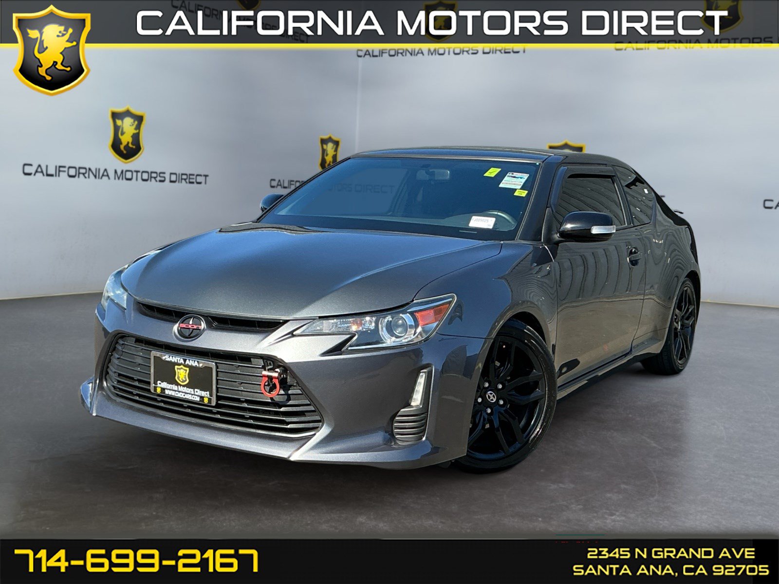 Used 2015 Scion tC FWD image 1