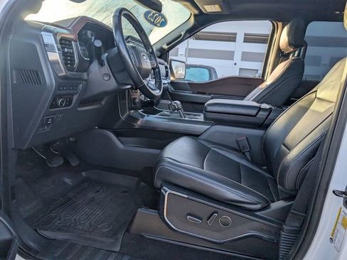 Used 2023 Ford F150 Lariat w/ Equipment Group 502A High image 7