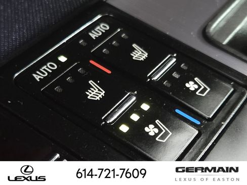 Used 2020 Lexus RX 450h F Sport w/ Cold Weather Package (CT) AWD/4WD image 32