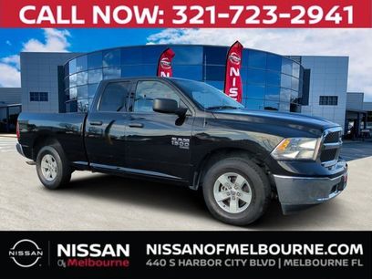Used 2024 RAM 1500 Classic SLT