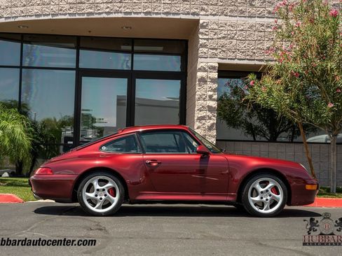 Used 1996 Porsche 911 GT3 RS image 9
