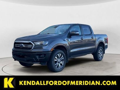 Used 2019 Ford Ranger Lariat w/ FX4 Off-Road Package