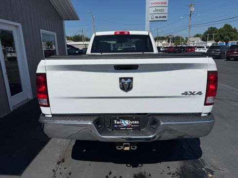 Used 2019 RAM 1500 Tradesman w/ Chrome Plus Package AWD/4WD image 4