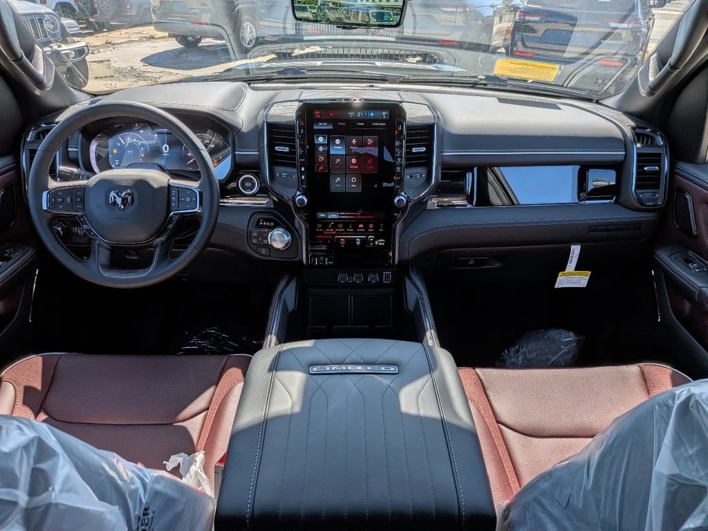 New 2027 RAM 1500 Limited AWD/4WD image 16