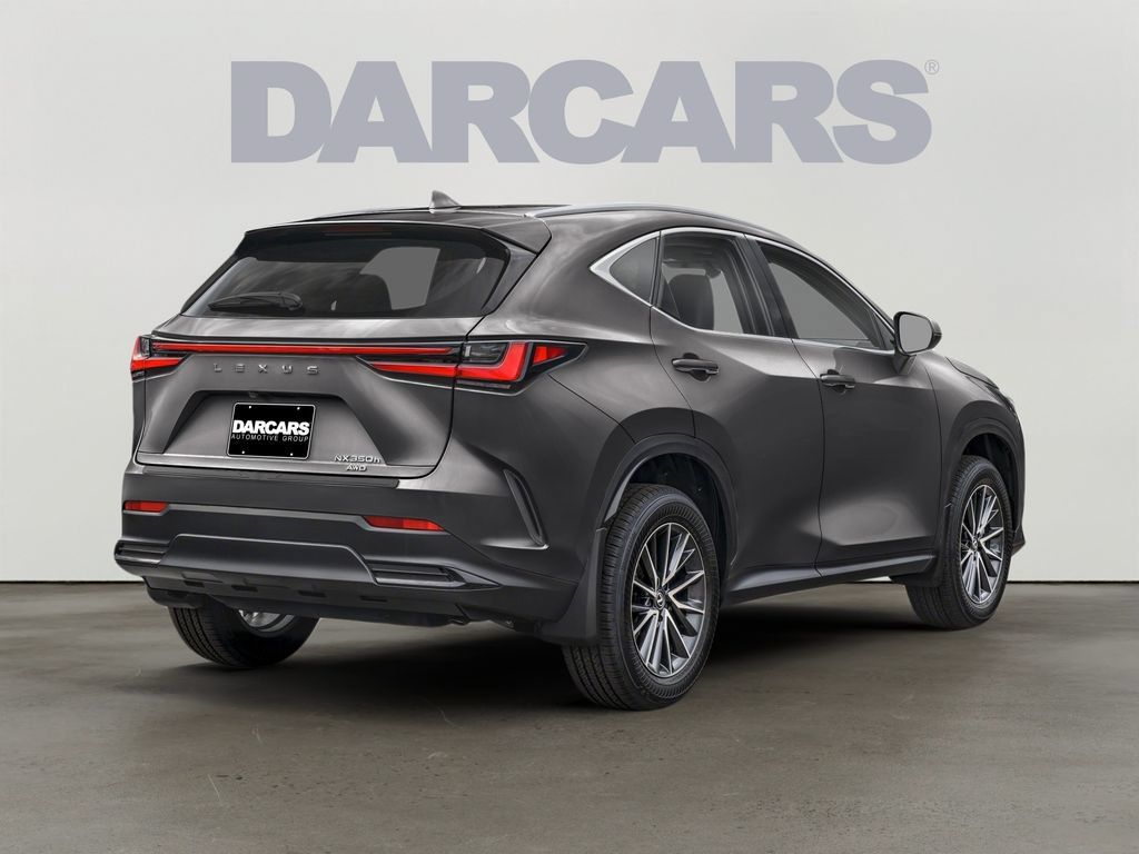 New 2026 Lexus NX 350h AWD w/ Accessory Package (K3) image 3