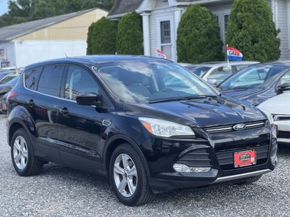 Used 2016 Ford Escape SE