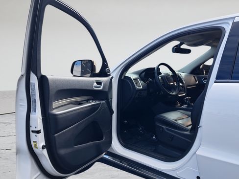 Used 2019 Dodge Durango SXT AWD/4WD image 9