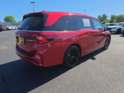 Certified 2026 Honda Odyssey Sport-L image 17