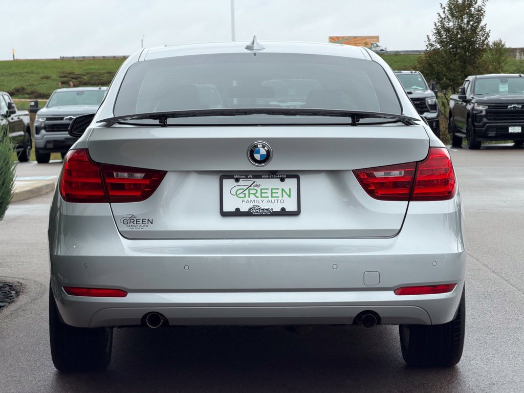 Used 2015 BMW 335i Gran Turismo xDrive AWD/4WD image 8