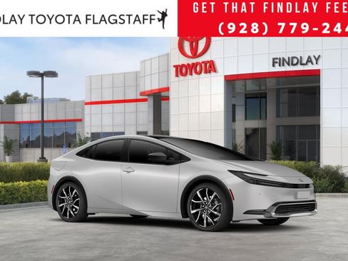 New 2026 Toyota Prius XSE Premium image 14