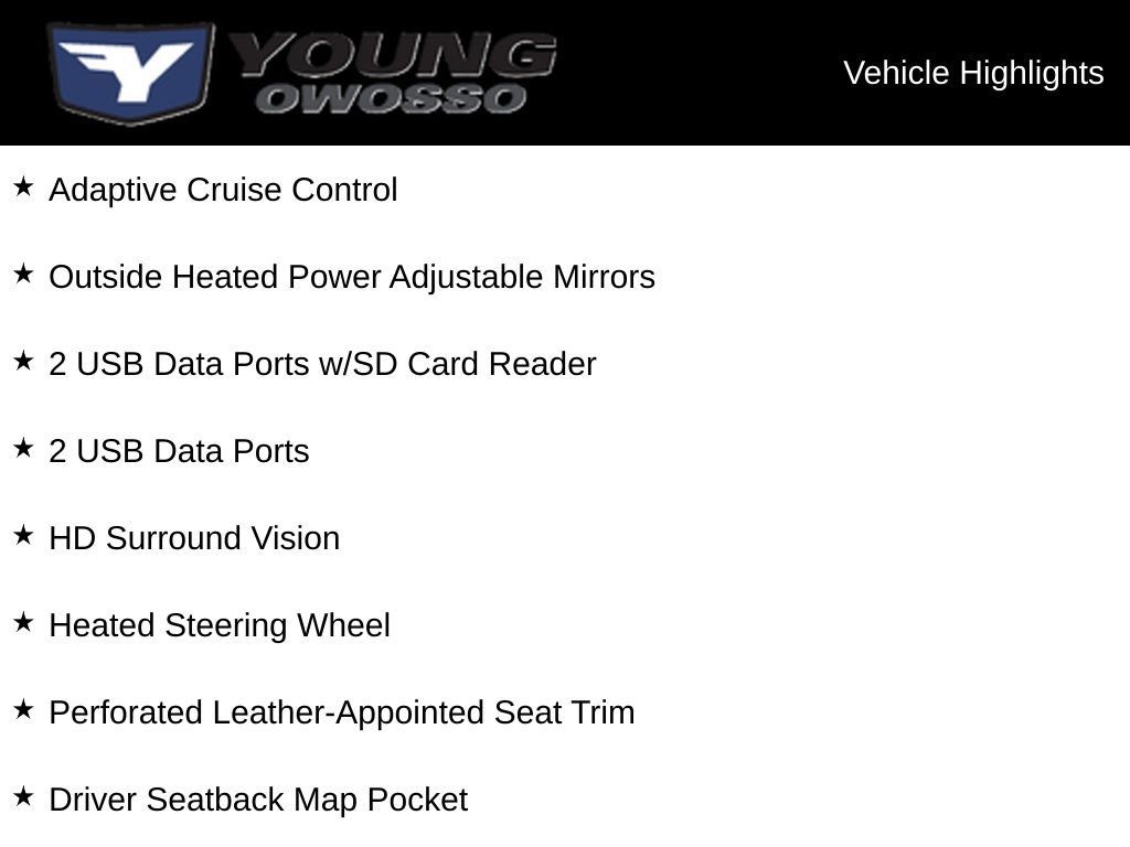 Used 2022 Chevrolet Equinox RS w/ RS Leather Package FWD image 6
