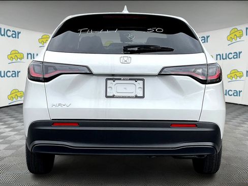 New 2026 Honda HR-V LX image 6