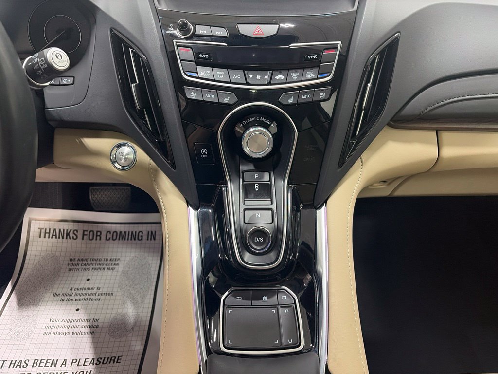 Used 2024 Acura RDX w/ Advance Package AWD/4WD image 16