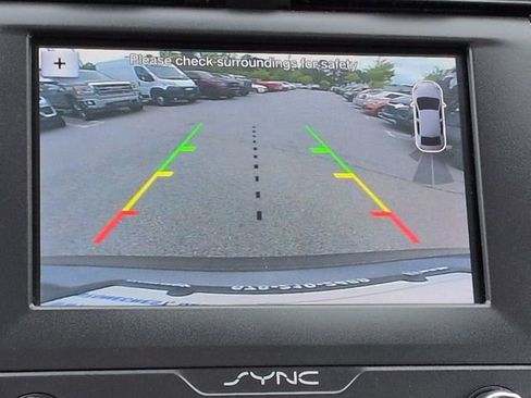 Used 2019 Ford Fusion SE AWD/4WD image 27