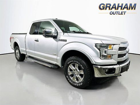 Used 2017 Ford F150 Lariat image 1