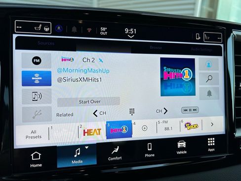 New 2025 Chrysler Voyager LX image 23