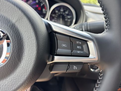 New 2026 MAZDA MX-5 Miata Grand Touring RWD image 21