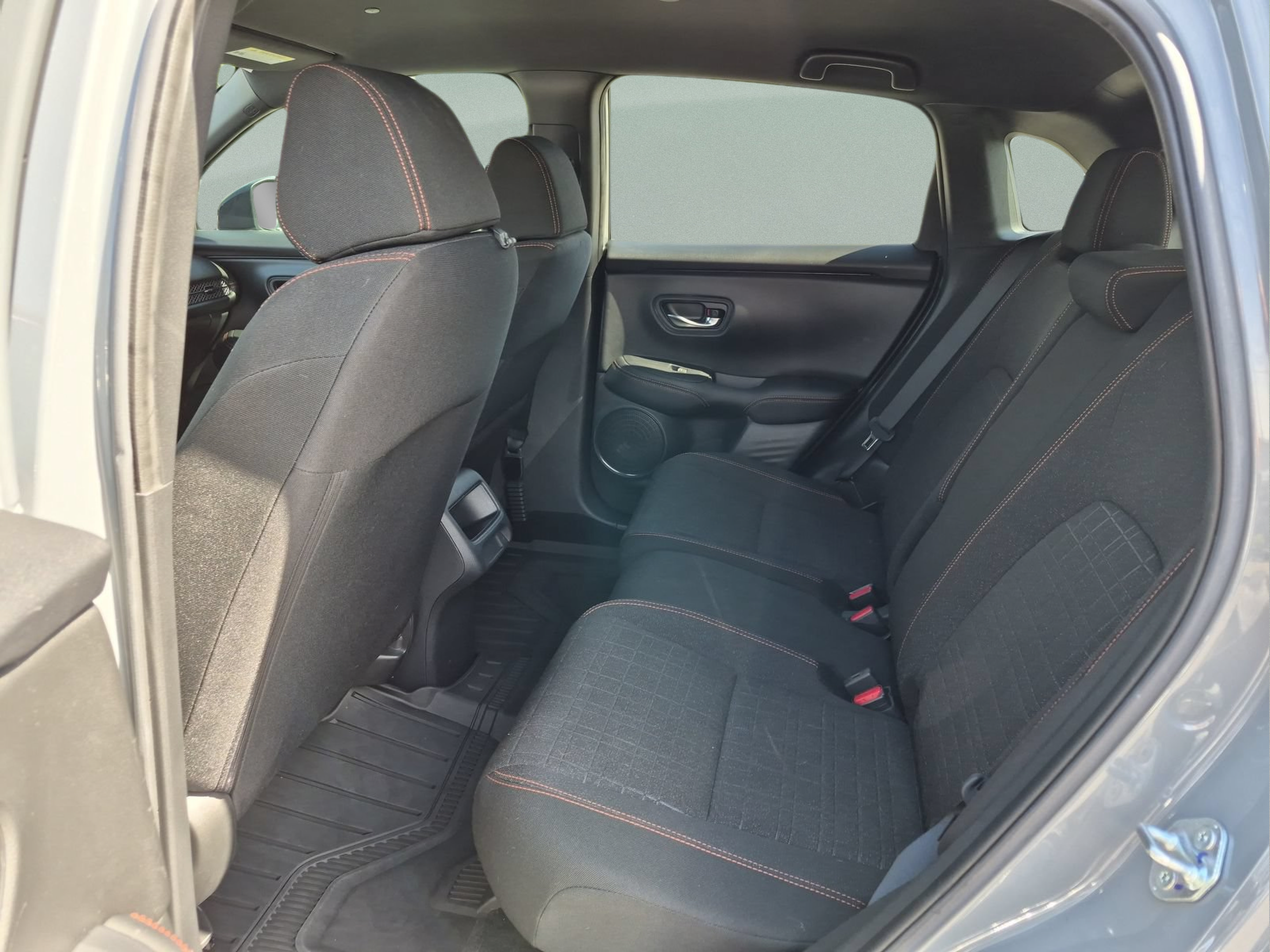 Certified 2025 Honda HR-V Sport image 17