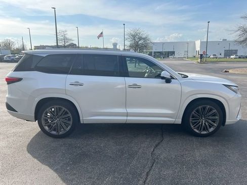 Used 2026 Lexus TX 350 AWD w/ Technology Package image 2