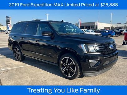 Certified 2019 Ford Expedition Max Limited w/ Equipment Group 303A