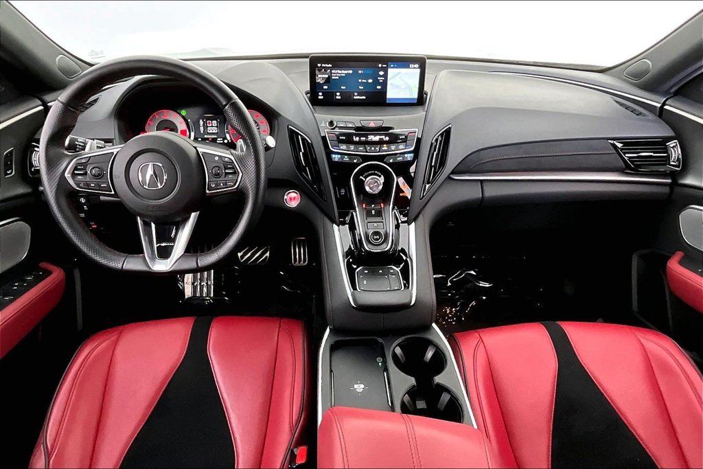 Certified 2025 Acura RDX w/ Advance Package AWD/4WD image 18