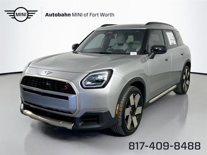 New 2025 MINI Cooper Countryman S