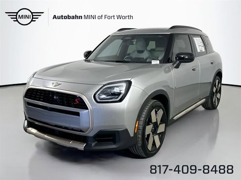 New 2025 MINI Cooper Countryman S image 1