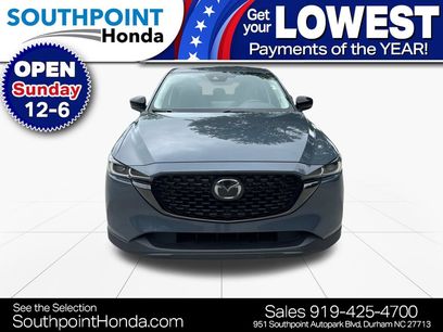 Used 2023 MAZDA CX-5 Carbon Edition