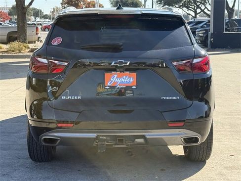 Certified 2020 Chevrolet Blazer Premier w/ Driver Confidence II Package image 5