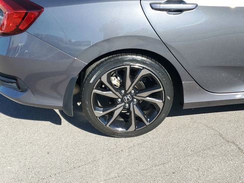 Used 2021 Honda Civic Sport image 5