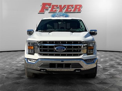 Certified 2022 Ford F150 Lariat image 8