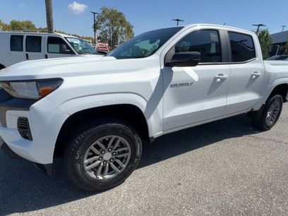 Used 2024 Chevrolet Colorado LT w/ LT Convenience Package