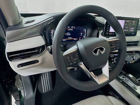 Certified 2026 INFINITI QX60 Luxe w/ Family Package image 13