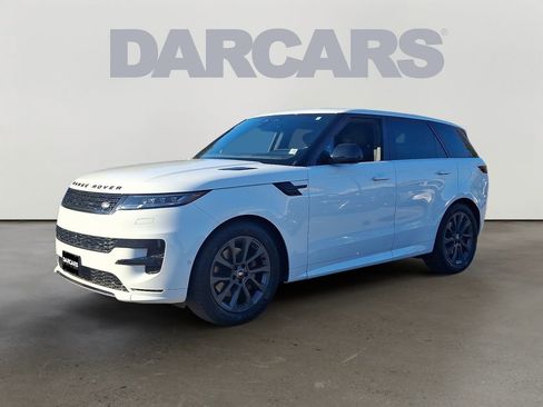 Used 2024 Land Rover Range Rover Sport Dynamic SE image 3