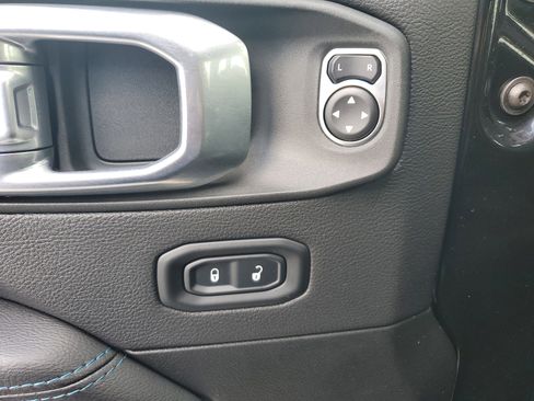 Used 2022 Jeep Wrangler Unlimited Rubicon 4xe w/ Steel Bumper Group image 28