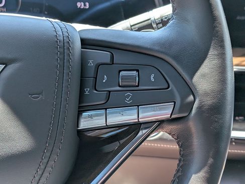 Certified 2024 Cadillac Escalade Sport Platinum w/ LPO, ONYX Package AWD/4WD image 15