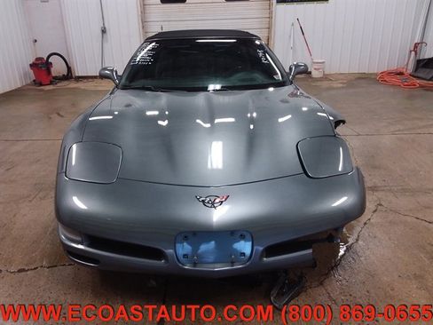 Used 2004 Chevrolet Corvette Convertible w/ Preferred Equipment Group image 7