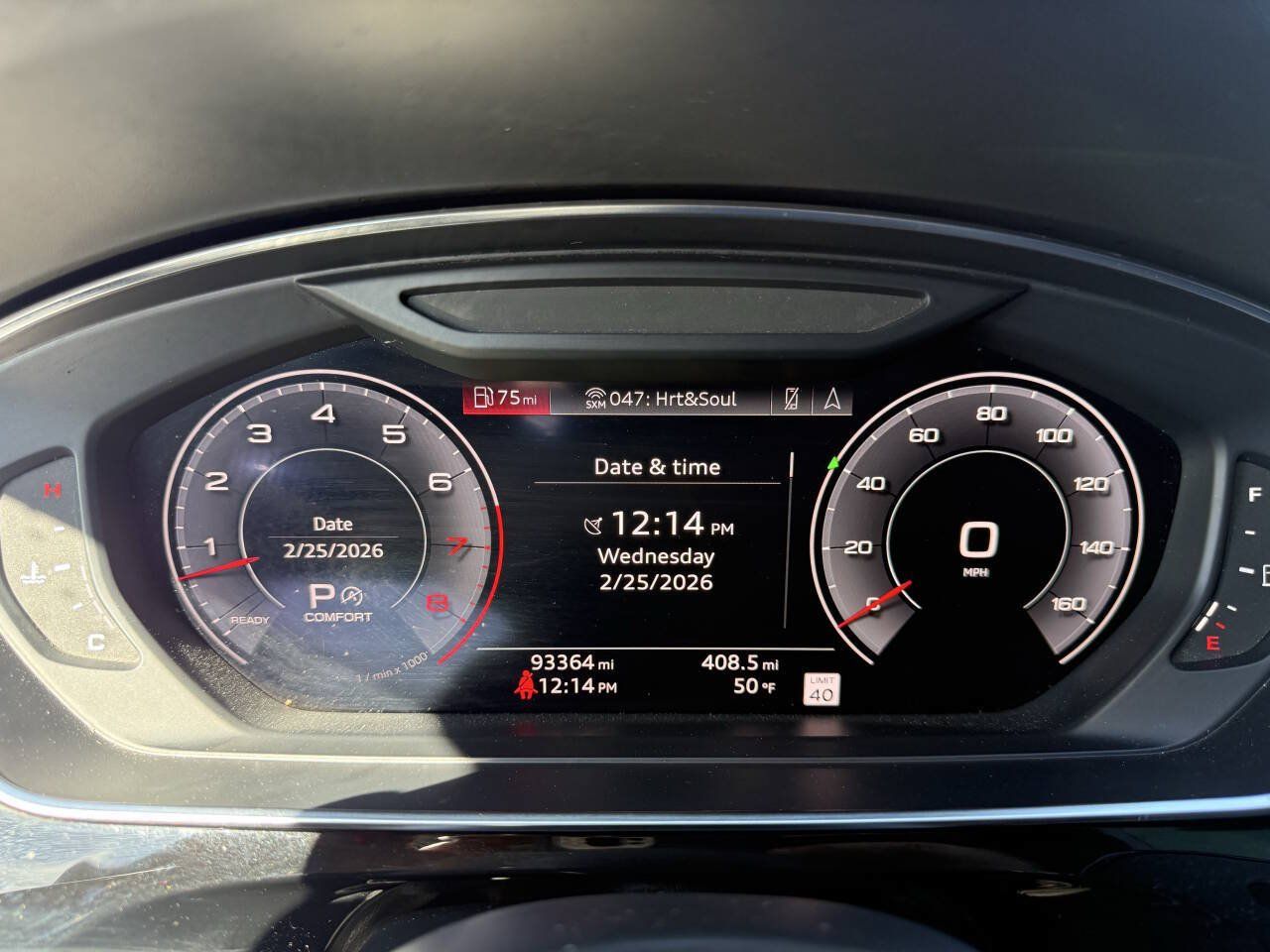 Used 2019 Audi A8 L 3.0T w/ Executive Package AWD/4WD image 23