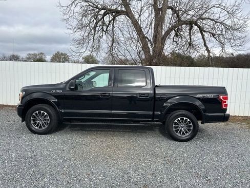 Used 2020 Ford F150 XLT w/ Equipment Group 302A Luxury image 2