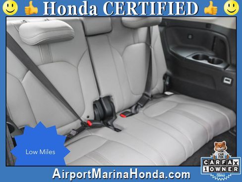 Certified 2023 Honda Pilot EX-L image 16
