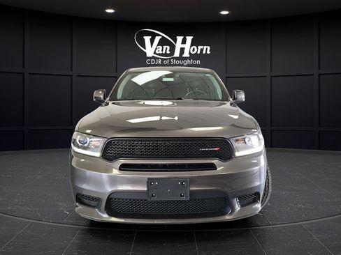 Used 2019 Dodge Durango GT AWD/4WD image 2