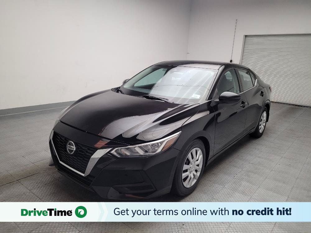 Used 2020 Nissan Sentra S FWD image 1
