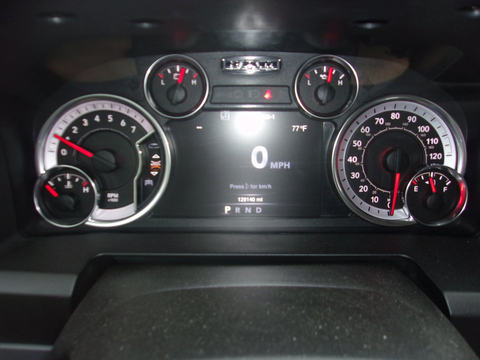 Used 2019 RAM 1500 Warlock AWD/4WD image 12