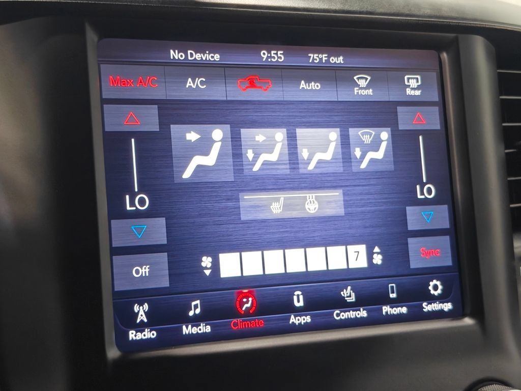 Used 2019 RAM 1500 Big Horn AWD/4WD image 35