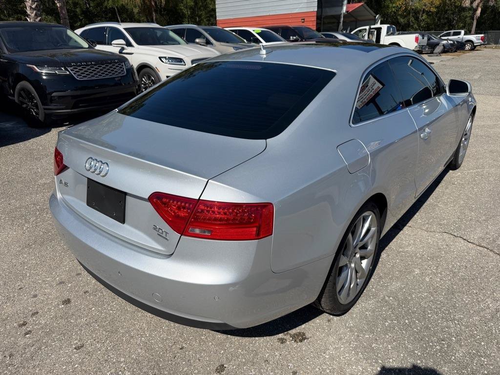 Used 2014 Audi A5 2.0T Premium Plus w/ Premium Plus Package AWD/4WD image 5
