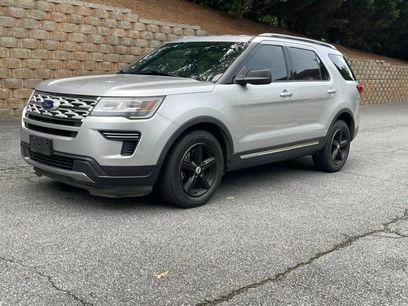 Used 2019 Ford Explorer XLT
