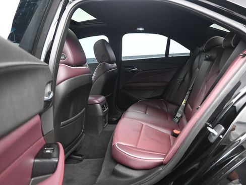 Used 2023 Cadillac CT4 V w/ Navigation Package RWD image 27