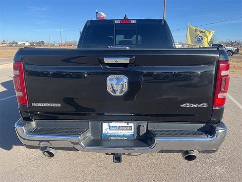 Used 2022 RAM 1500 Laramie image 5