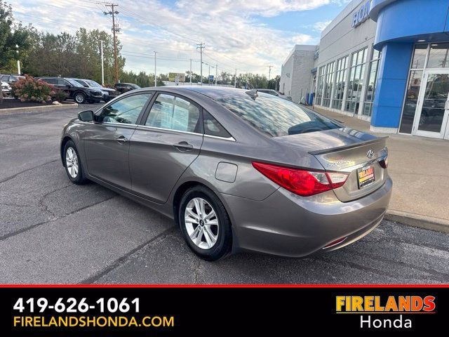 Used 2013 Hyundai Sonata GLS w/ Popular Equipment Pkg FWD image 3