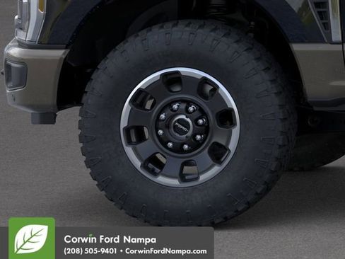 New 2026 Ford F350 King Ranch AWD/4WD image 19